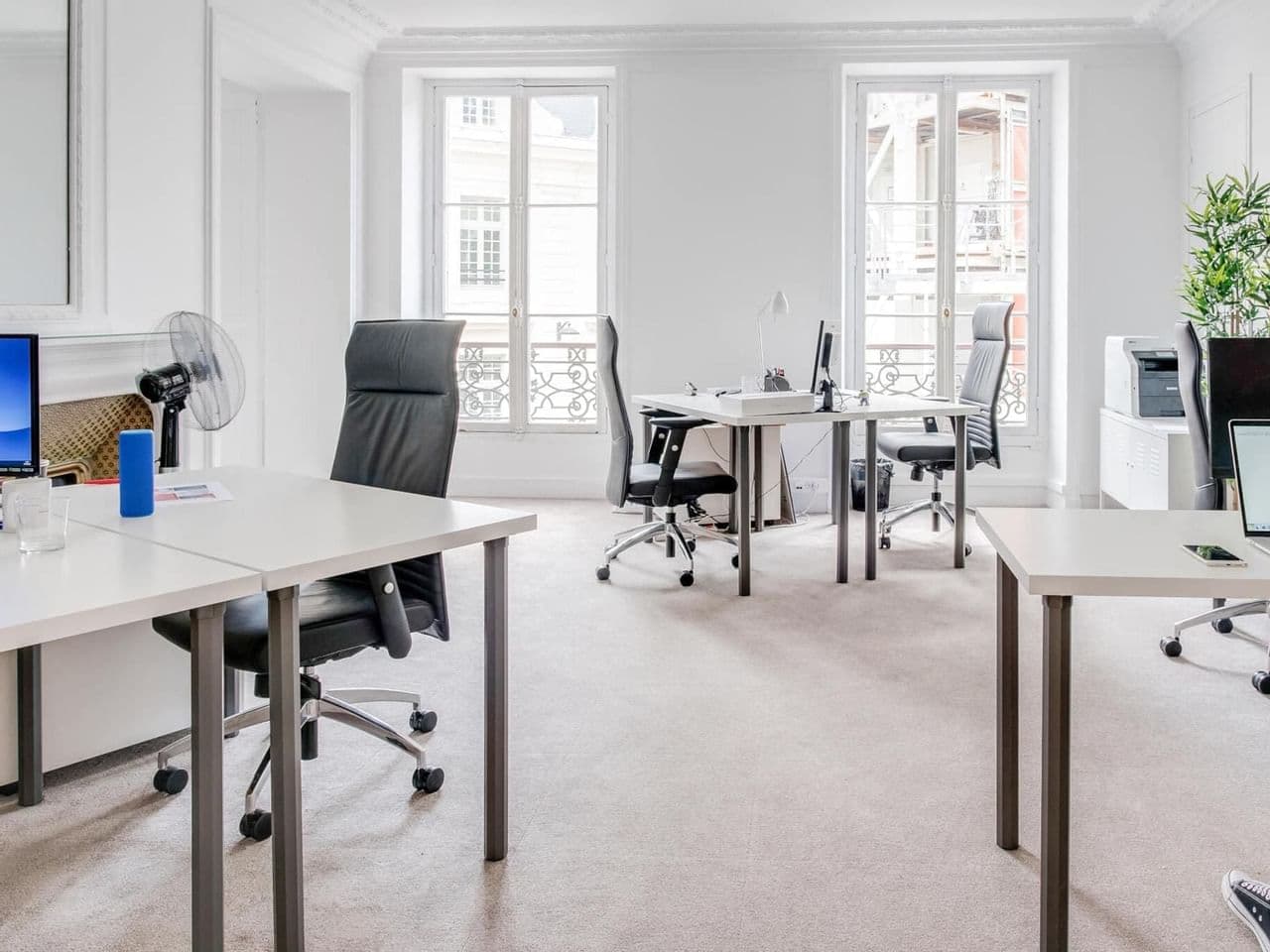 Symphony Partners 61 Haussmann