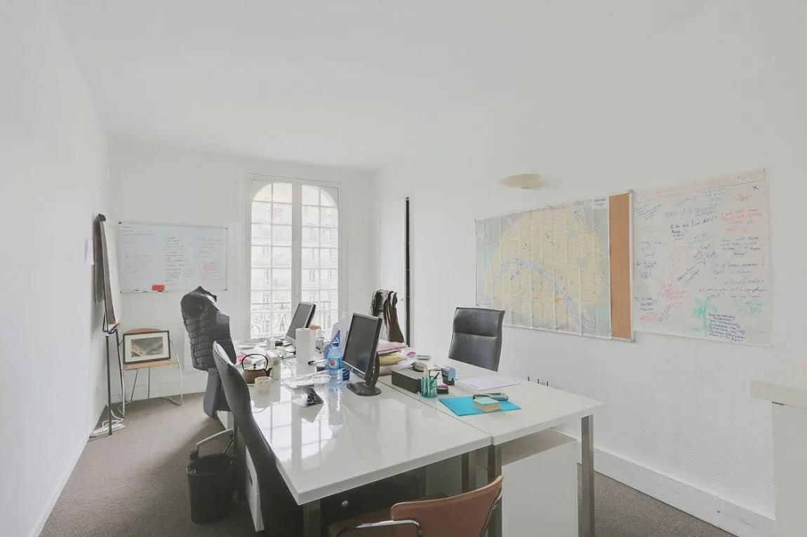 Symphony Partners 61 Haussmann