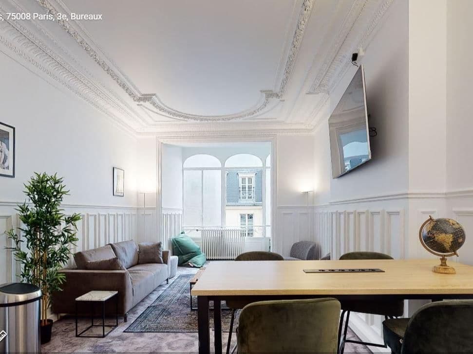 Symphony Partners 72 Haussmann