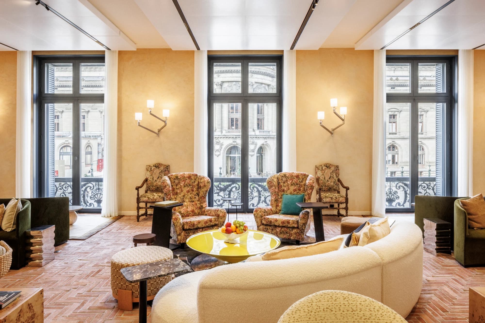 Symphony Partners Auber - Opéra