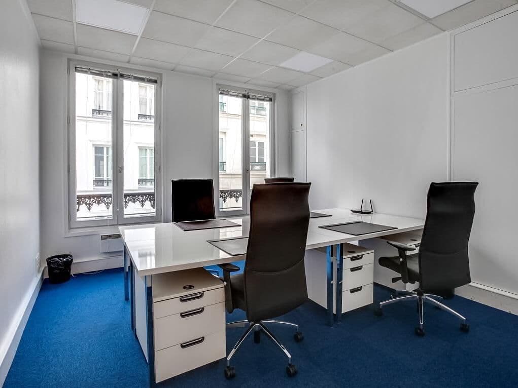 Symphony Partners Saint-Lazare