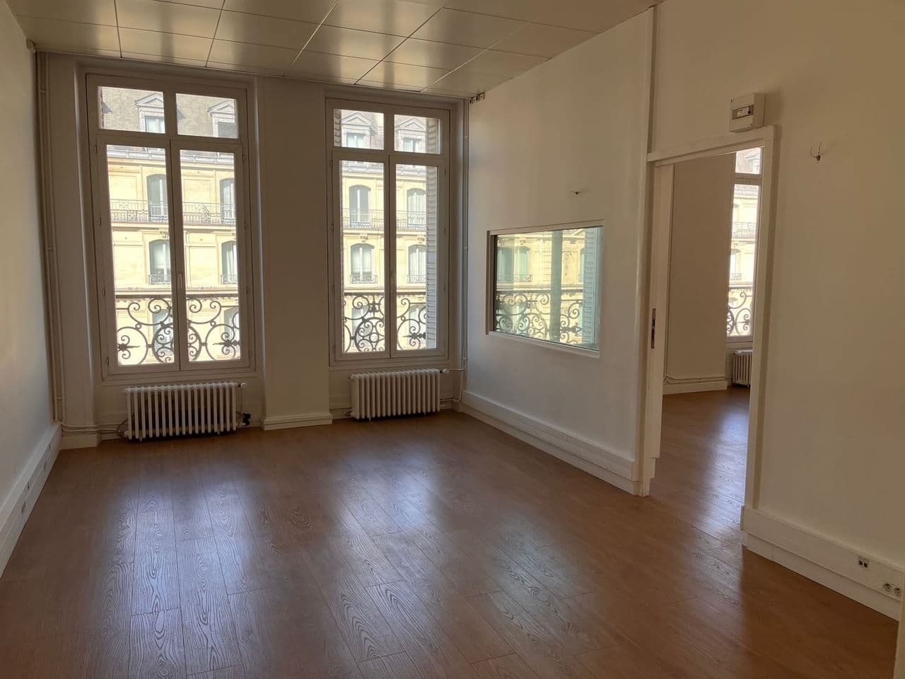 Symphony Partners Saint-Lazare Rome