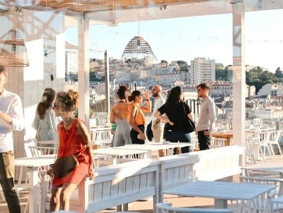 The Babel Community Vieux Port