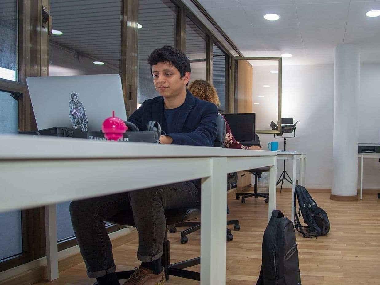The Bridge Coworking
