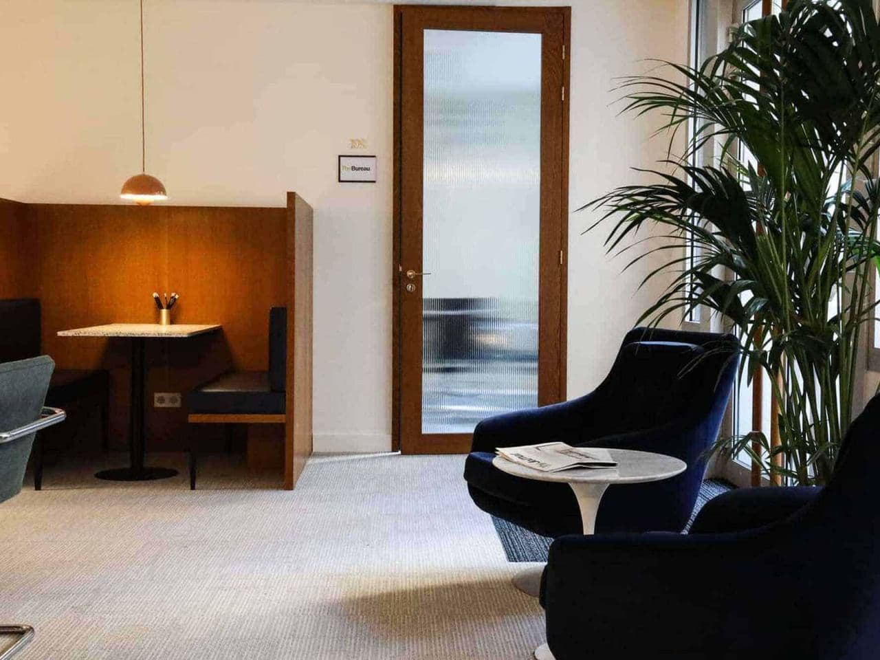 The Bureau 28 Cours Albert