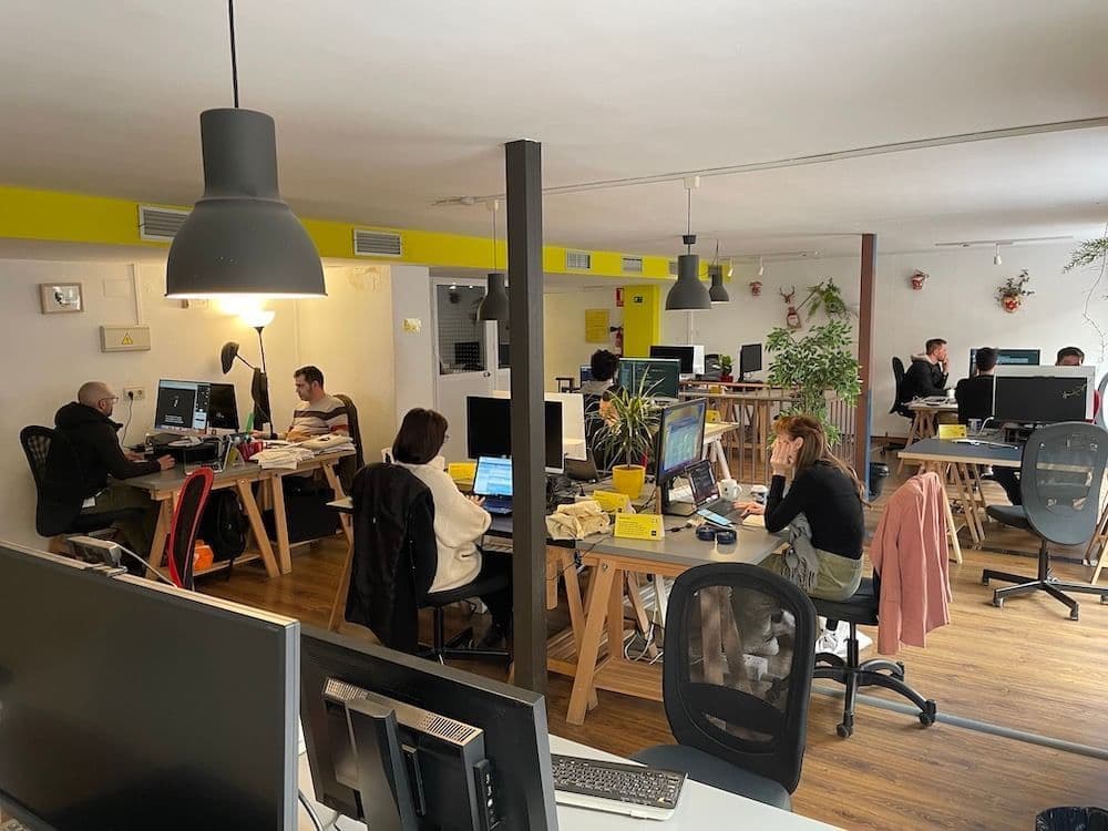The Living Room Coworking