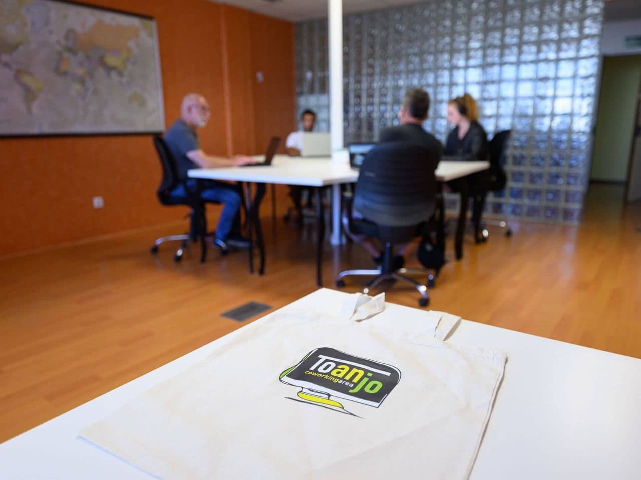 Toanjo Coworking