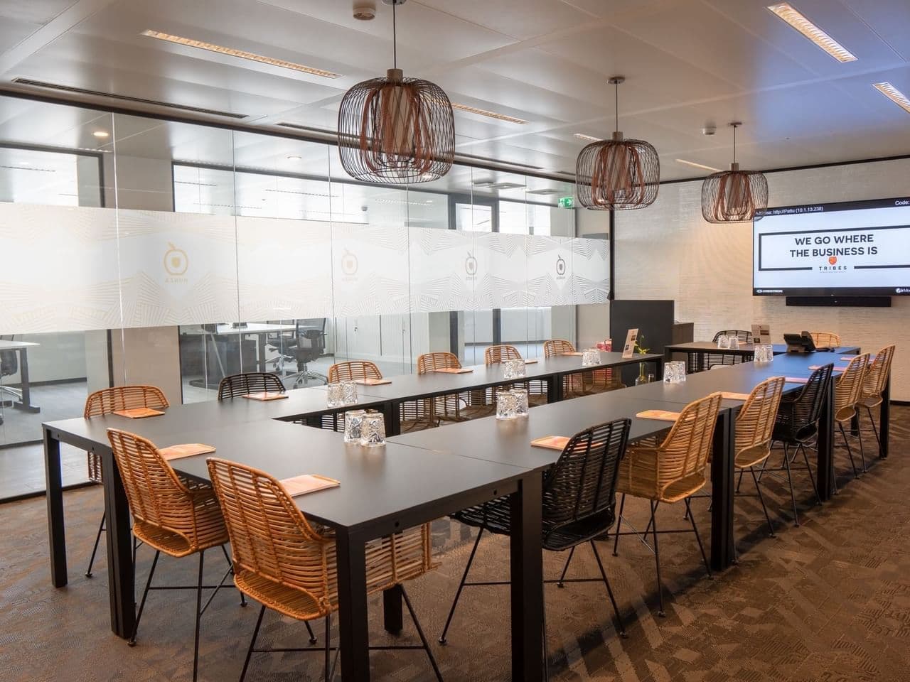 Tribes Brussels Avenue Marnix
