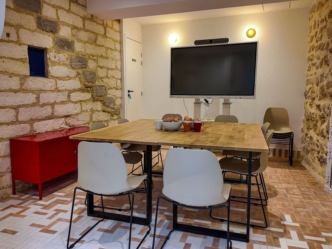 U12 Coworking