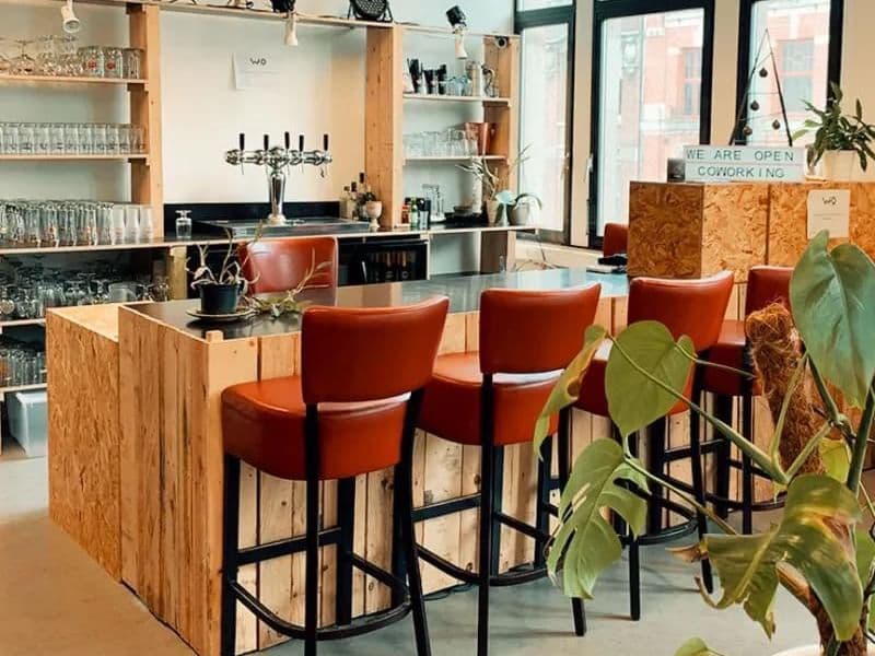WAO We Are Open Coworking