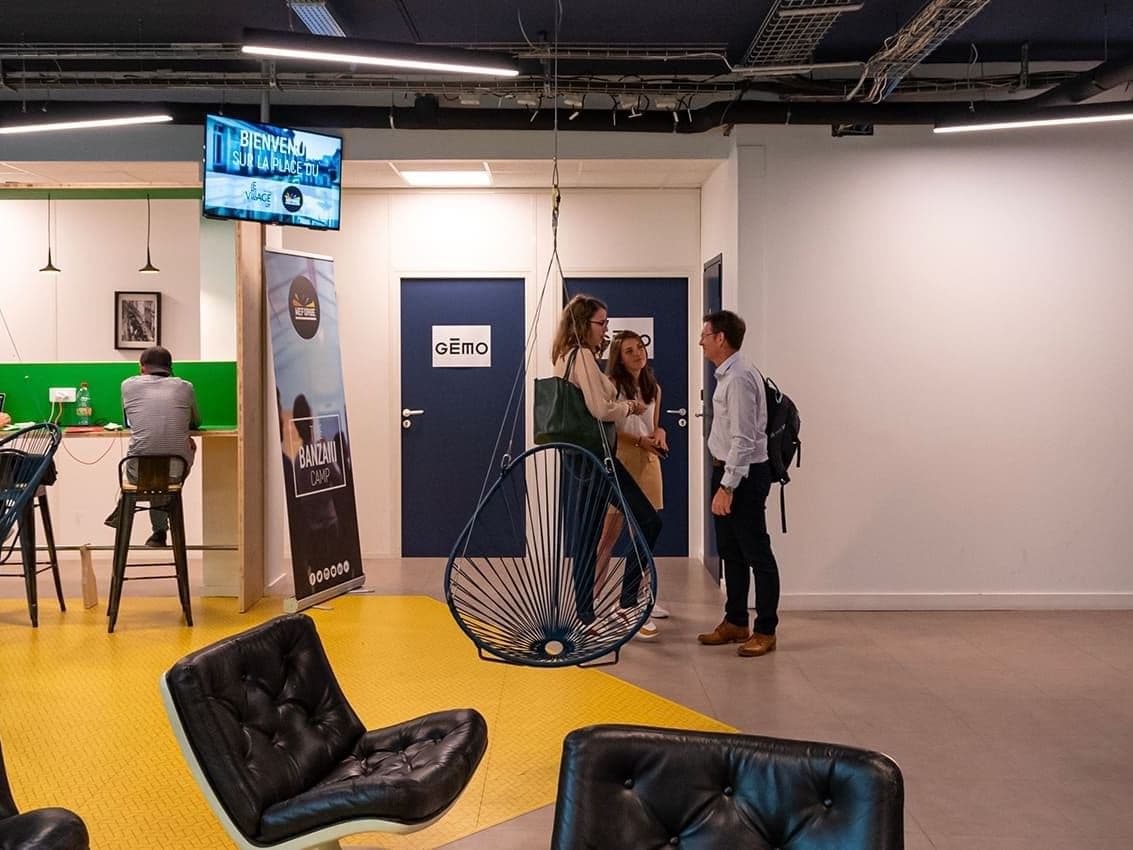 WeForge Angers Centre