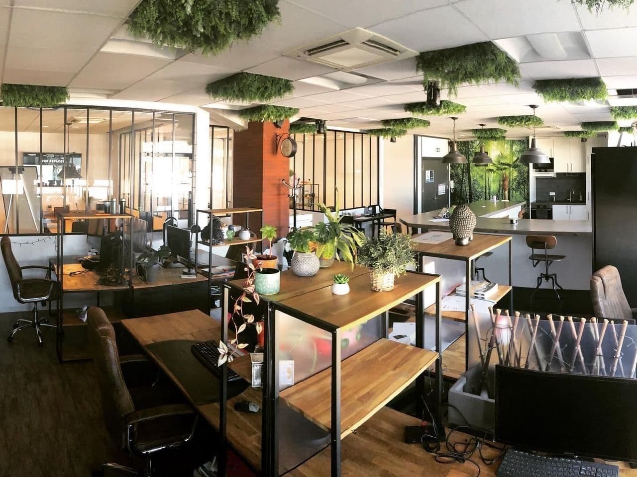 Welcome Coworking Meinau