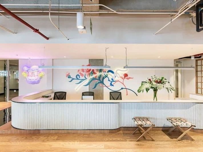 WeWork Calle 127a # 53a-45