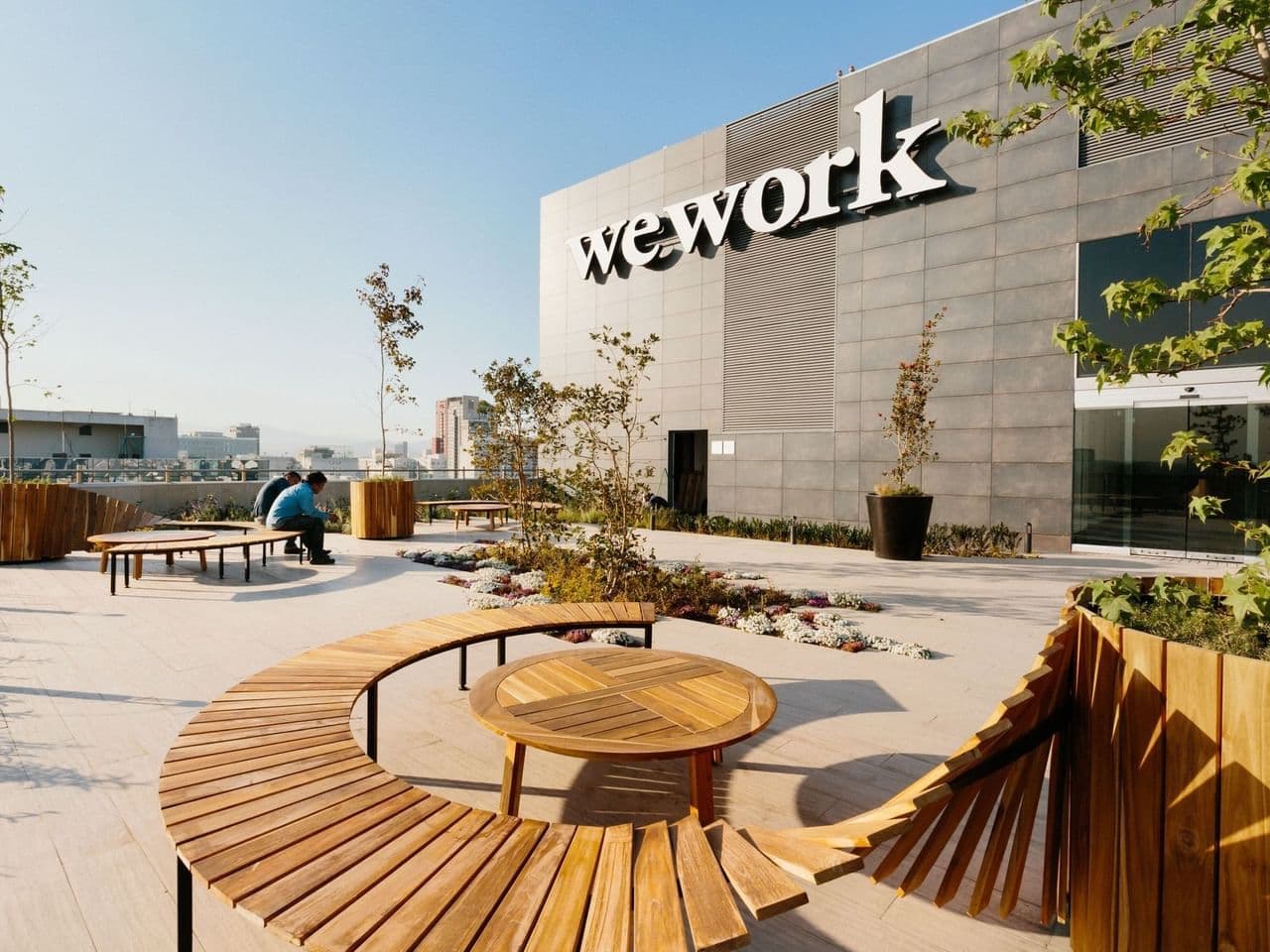 WeWork Cervantes Saavedra