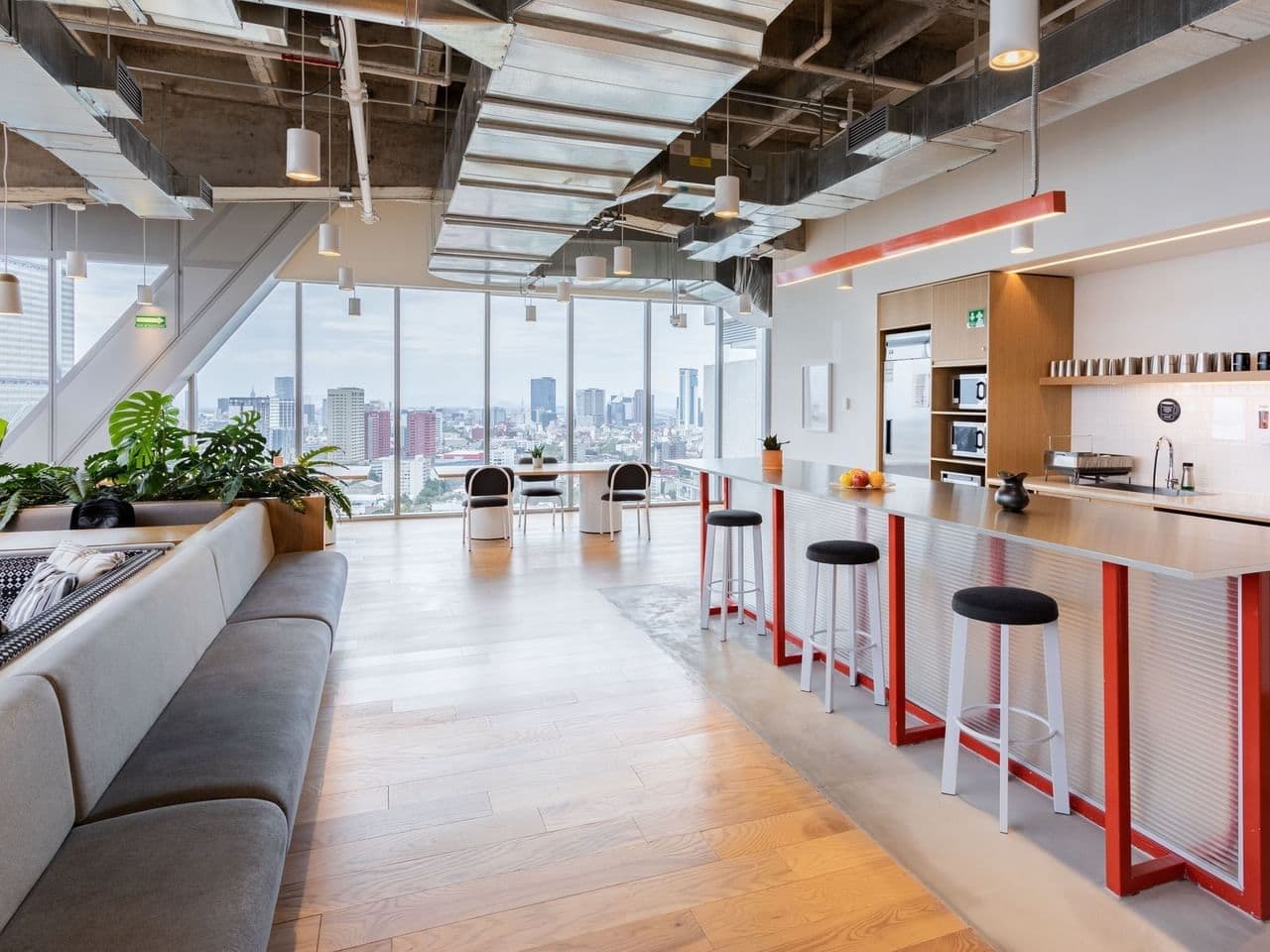 WeWork Lago Alberto