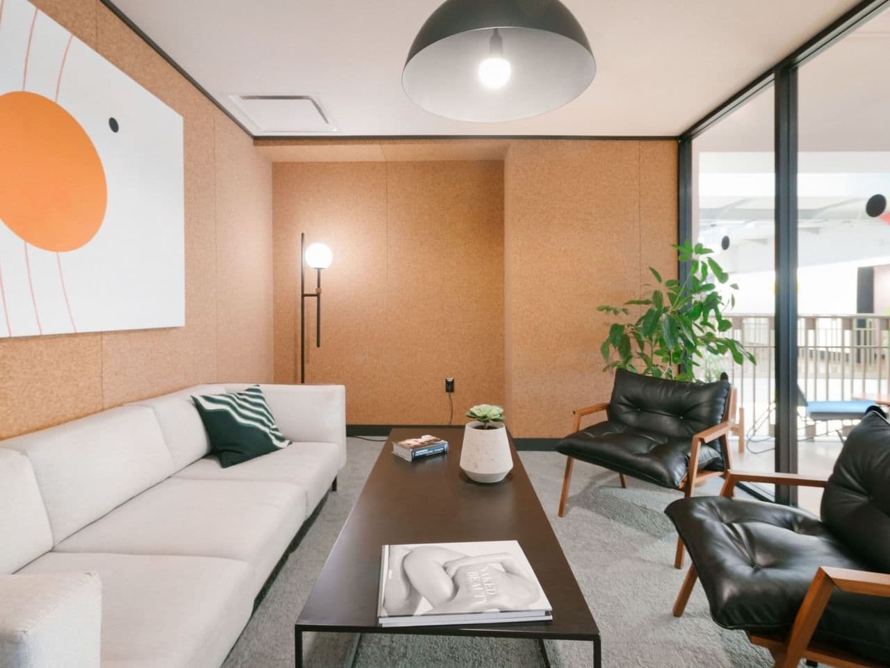 WeWork Montes Urales