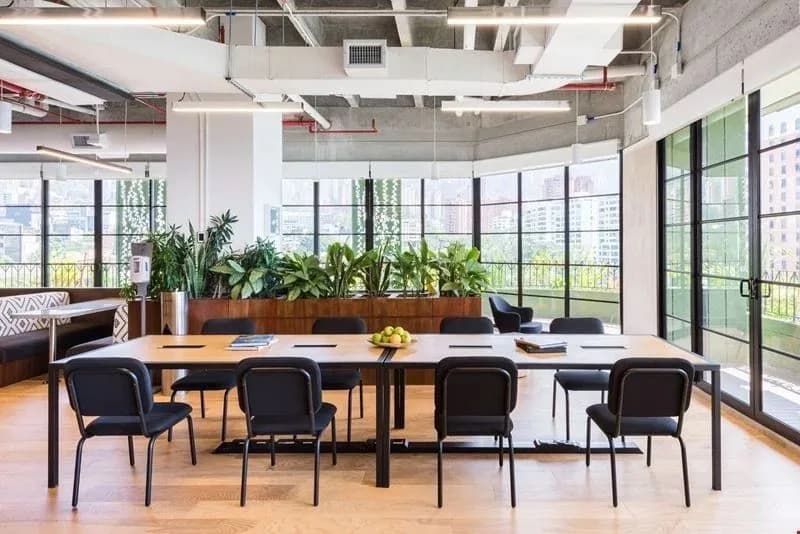WeWork Calle 7D # 43A-40