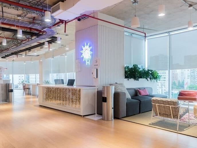 WeWork Apoquindo