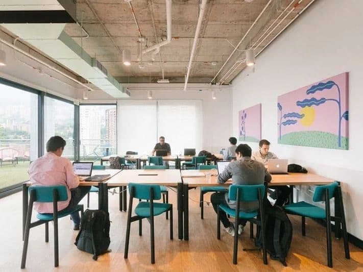 WeWork Calle 7 Sur #42-145