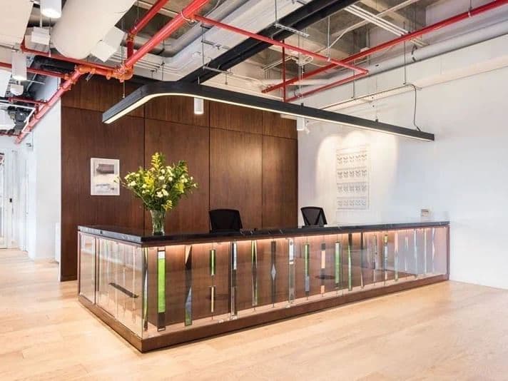 WeWork Calle 7D # 43A-40