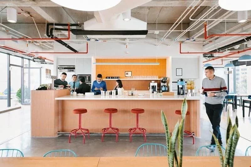 WeWork Calle 81 #11-08