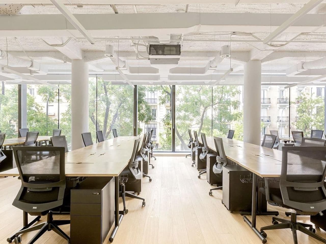Wework Calle De Goya 36