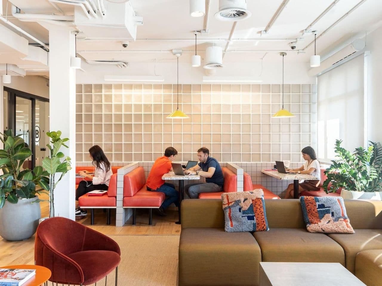 Wework Calle Eloy Gonzalo, 27