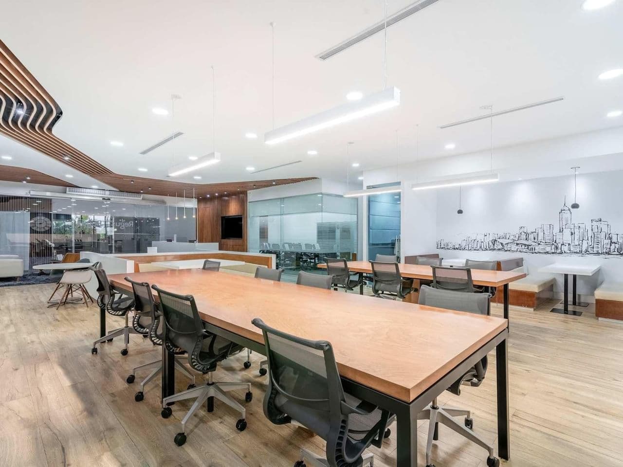 WeWork - Cancún
