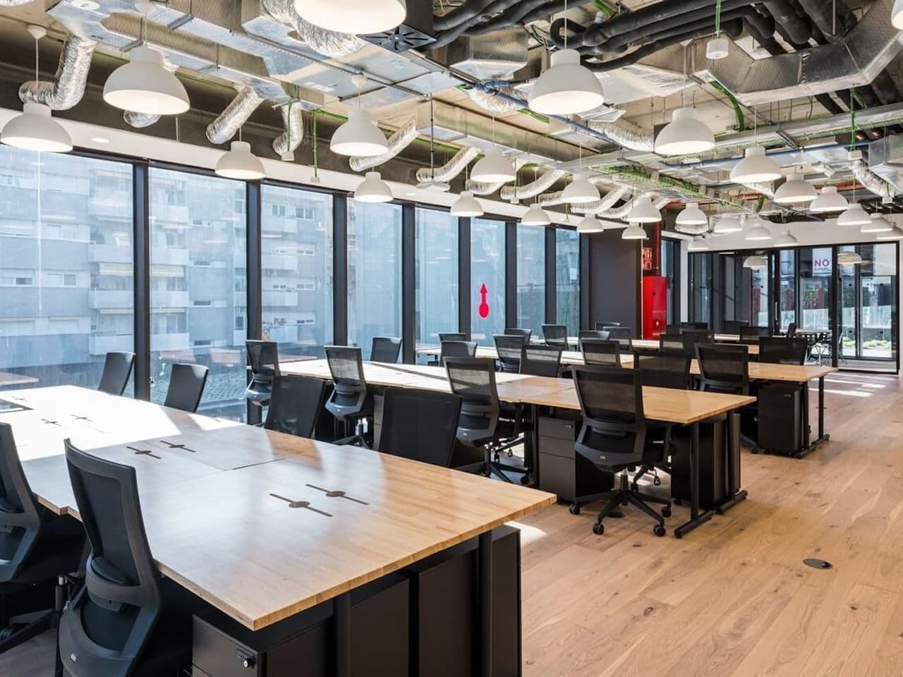 Wework Carrer De Pallars, 194