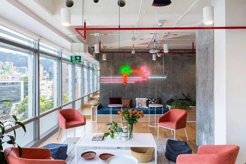 WeWork Carrera 11B # 99 - 25