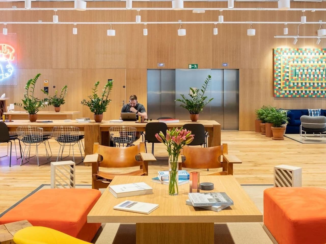 Wework Ciutat De Granada, 121