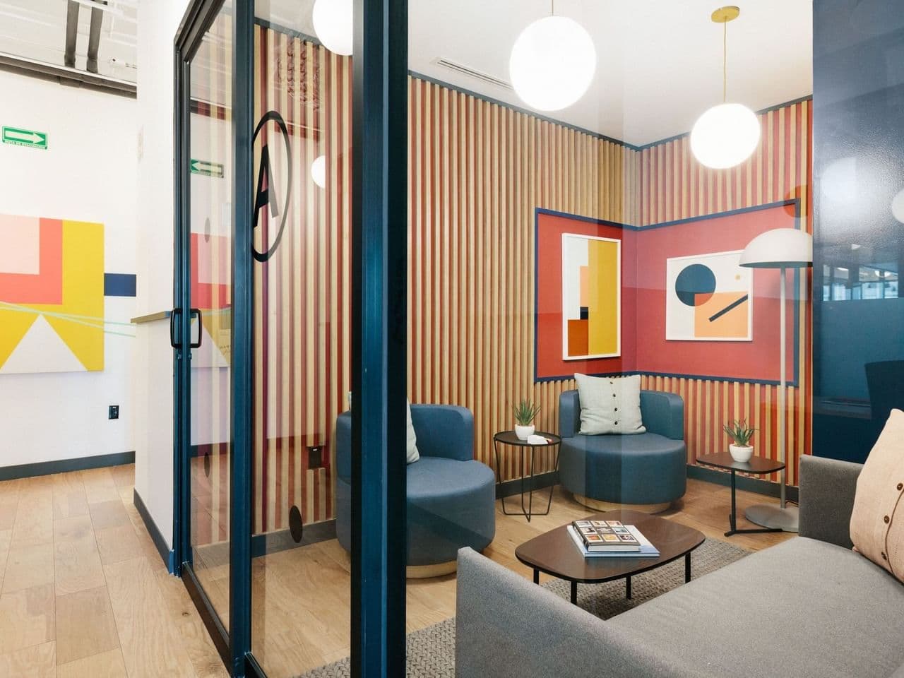 WeWork Insurgentes Sur 601