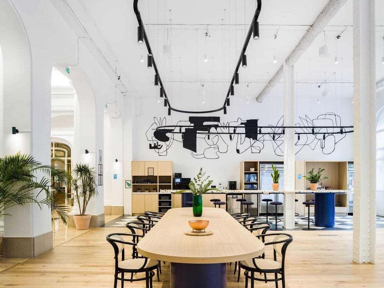 WeWork Jules LefebvreRue Jules Lefebvre - Paris 9