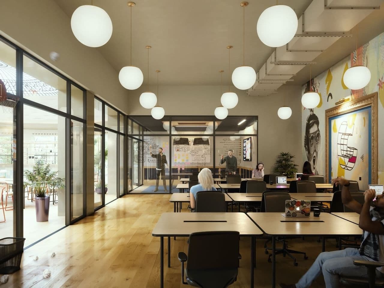 WeWork Lafayette