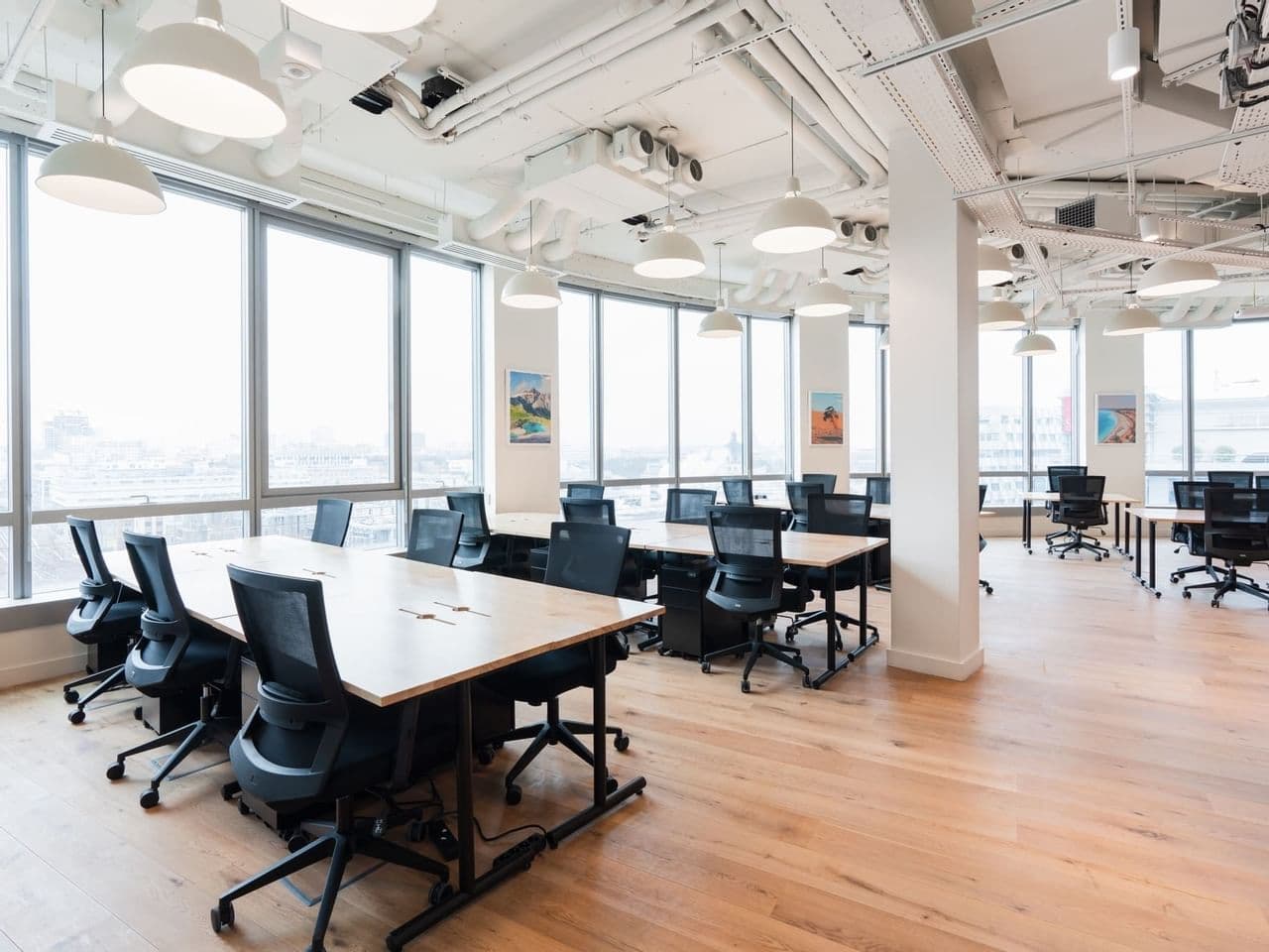 WeWork Paris Rive Gauche
