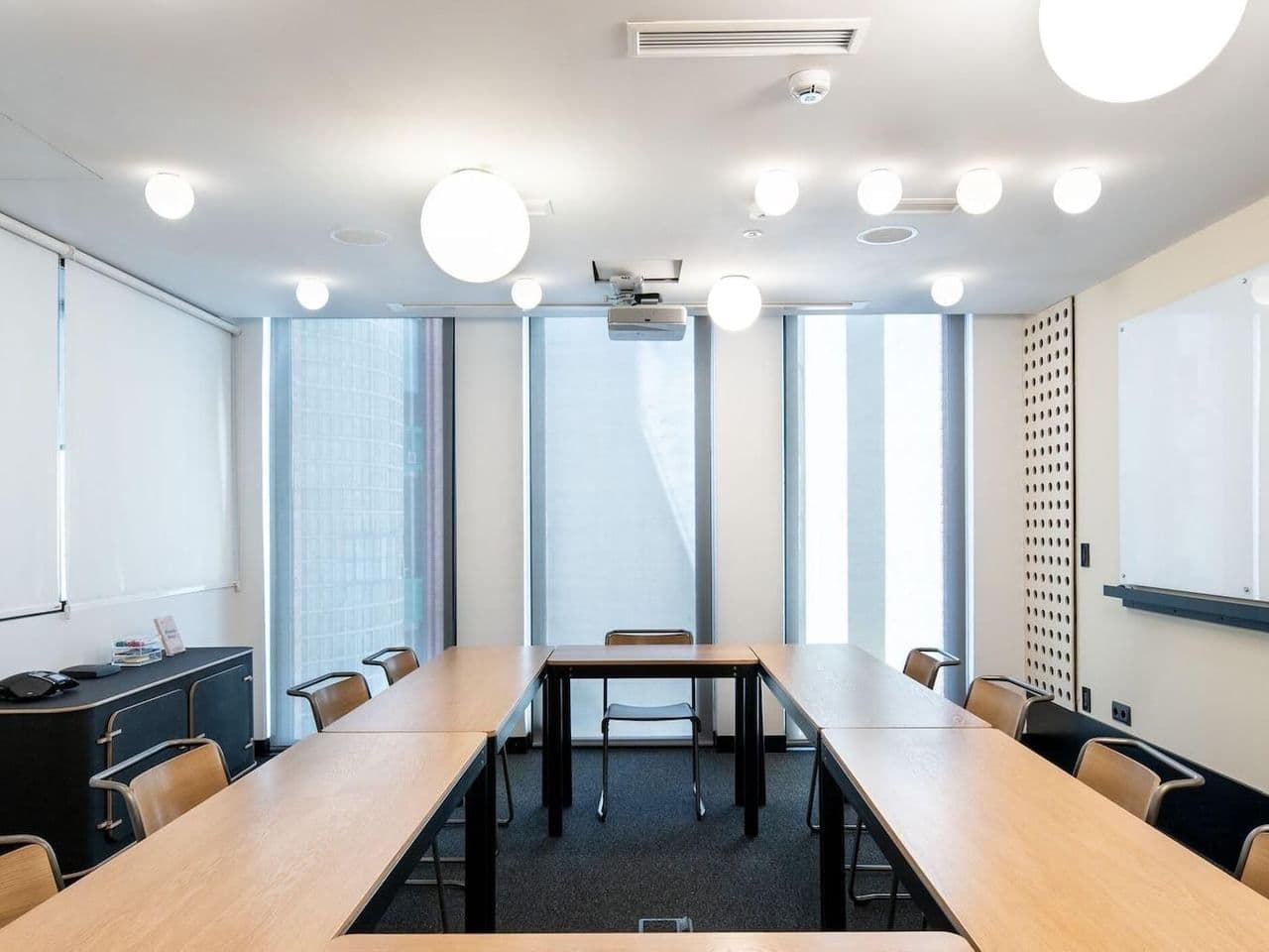 Wework Paseo De La Castellana, 43