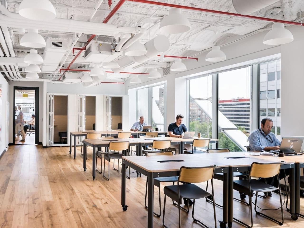 Wework Paseo De La Castellana, 77