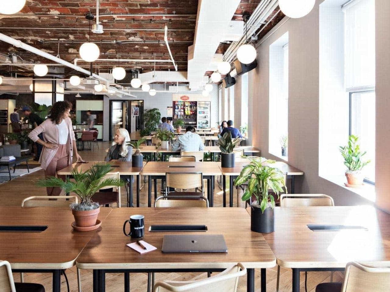 WeWork Saint-Georges