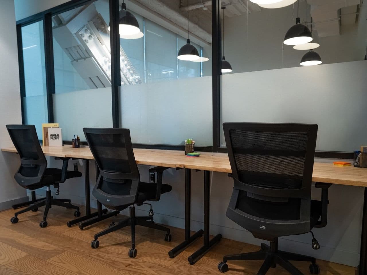 WeWork Torre TOP