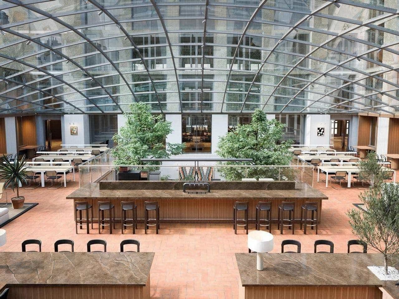WeWork Trudaine