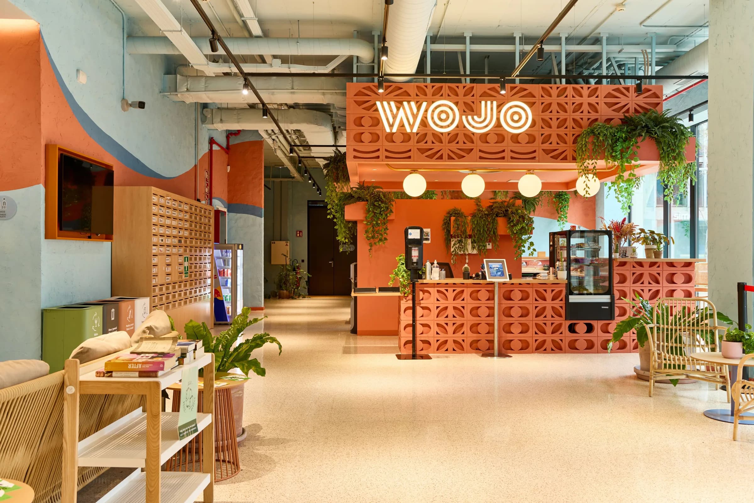 Wojo - Barcelona - Poblenou