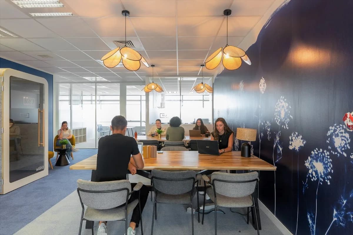 Work & Share Saint-Denis Pleyel