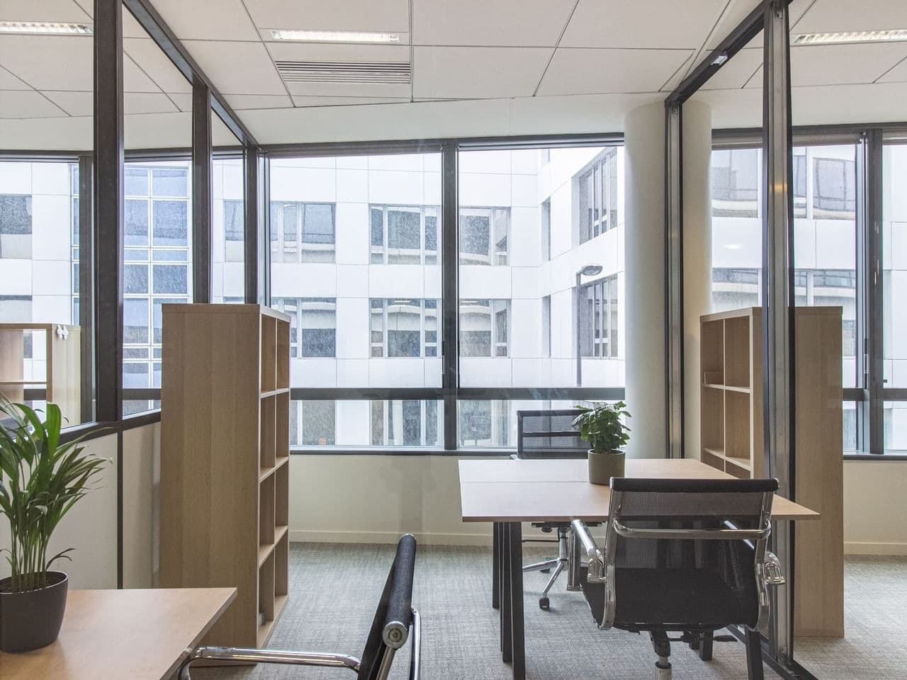 Work & Share Colombes