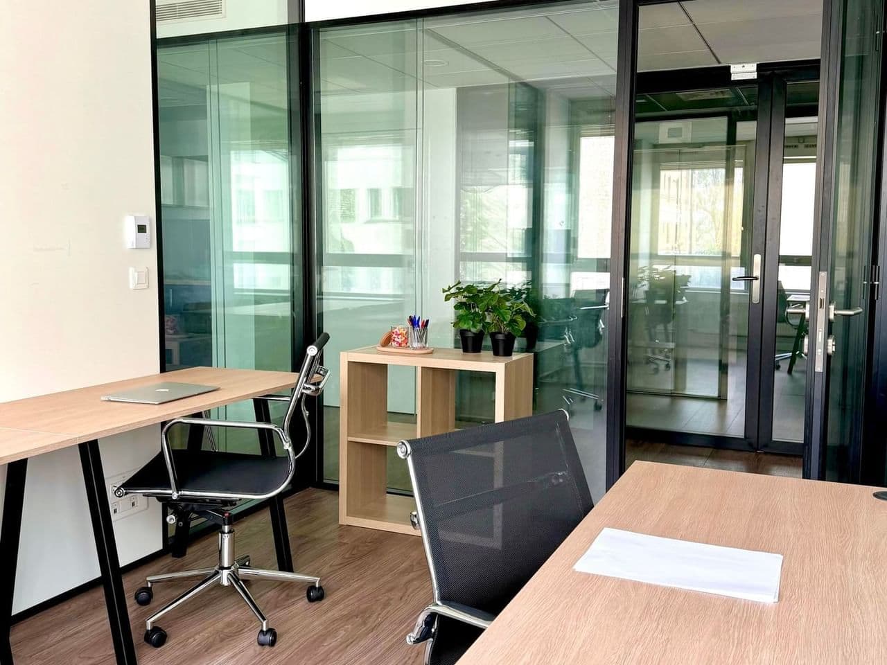 Work & Share Daumesnil