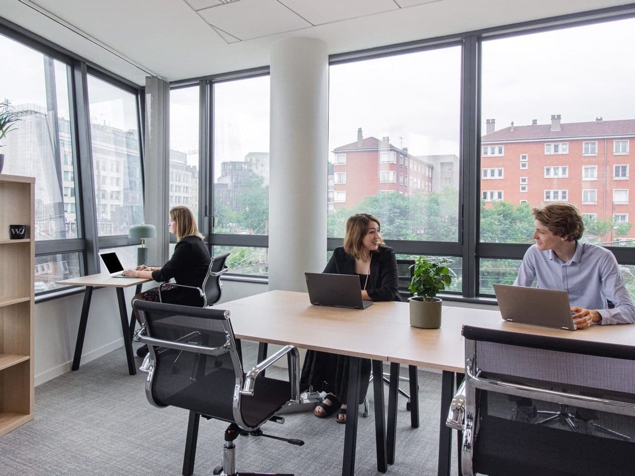 Work & Share Saint-Denis Pleyel
