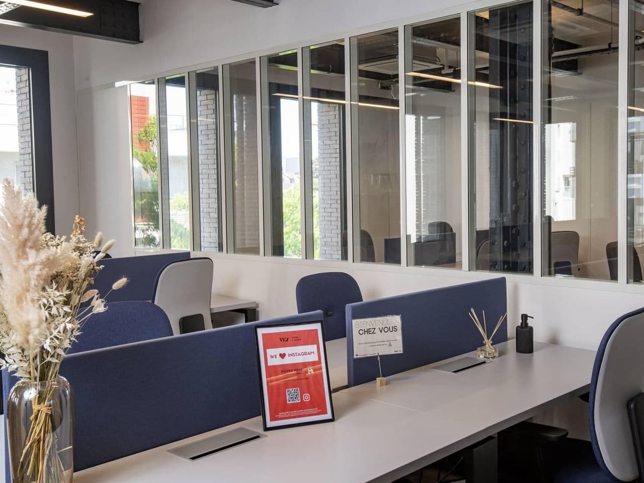 Work & Share Saint-Ouen