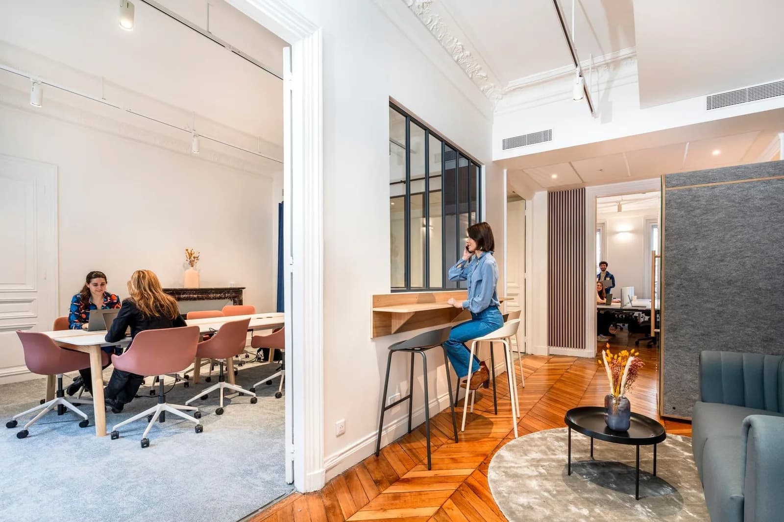Gecina - YouFirst 169 Haussmann