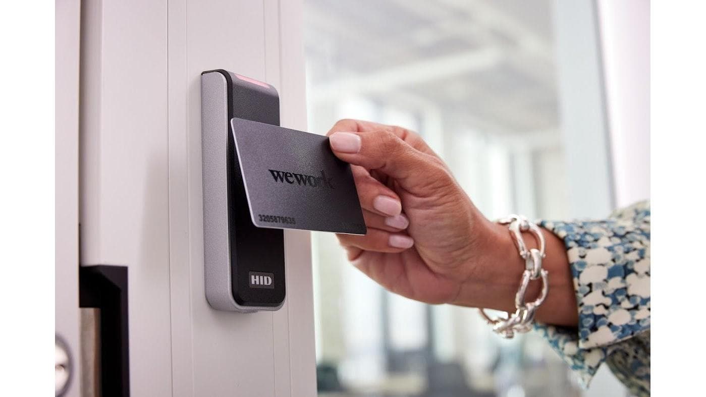 WeWork - Huixquilucan