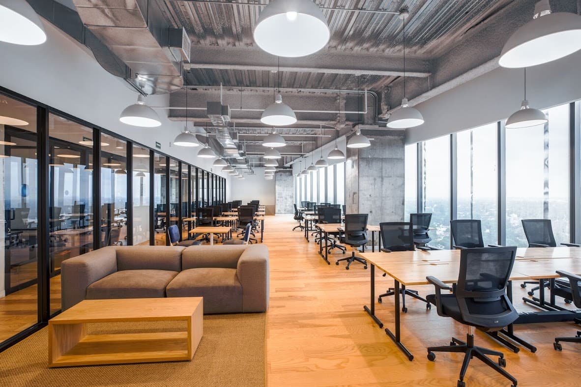 WeWork - Huixquilucan