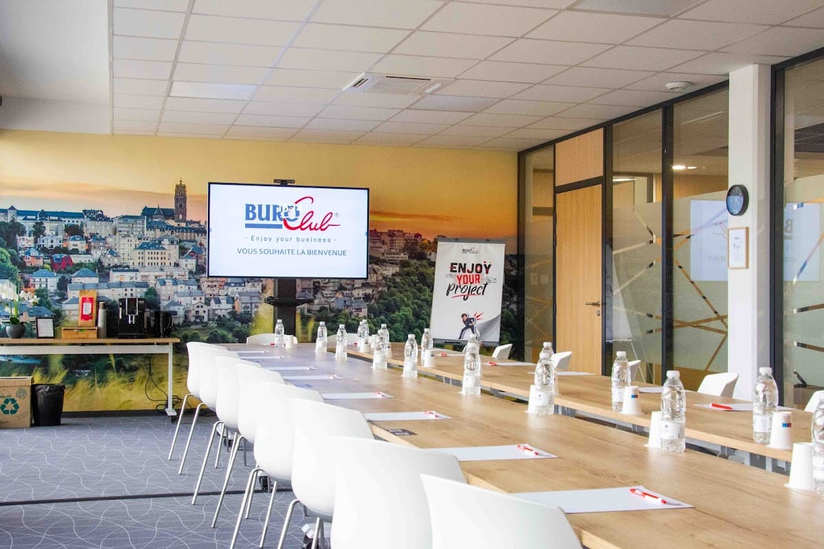 Buro - Buro Club Rodez